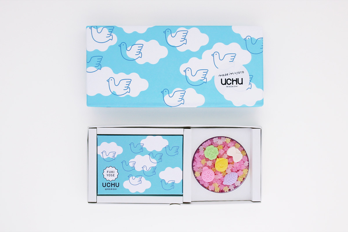 Spring Set (Spring Limited Product) Model number uwr028