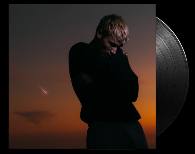 Love Is Not Dying Signed Vinyl