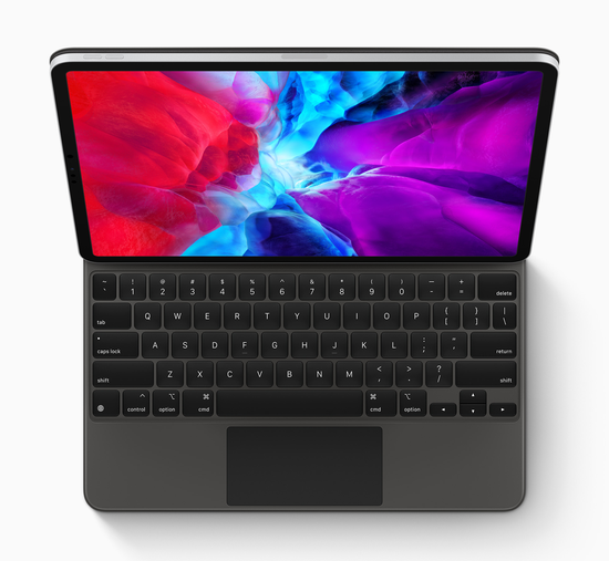 Apple iPad Pro 12 inch magic keyboard Arabic