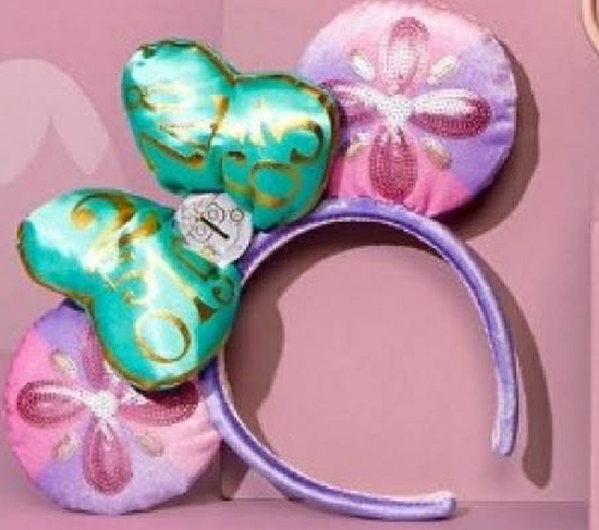 Minnie Mouse Main Attraction April Ears