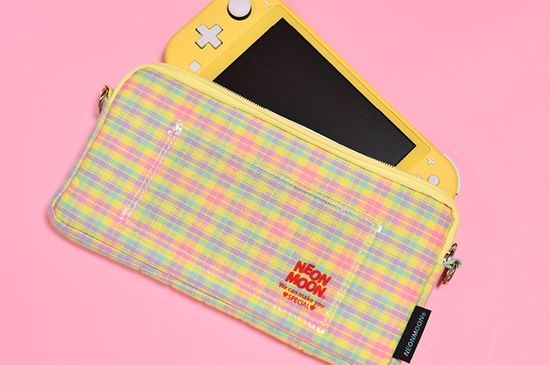 Small Pouch Bag (YELLOW)