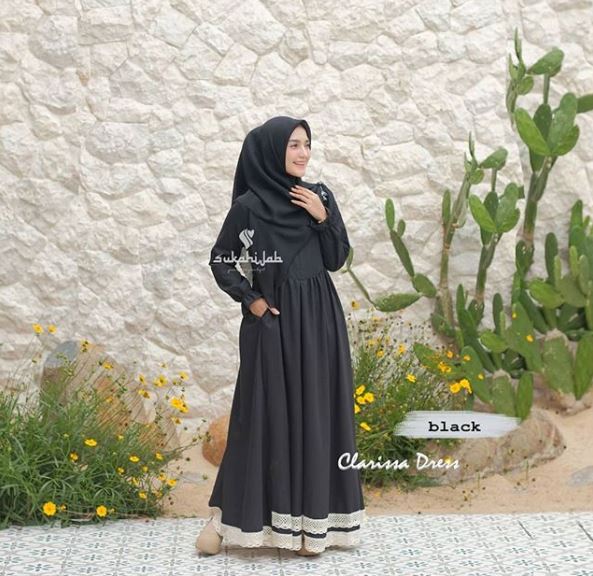CLARISSA DRESS