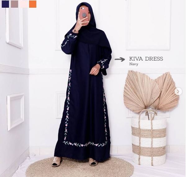 Kiva dress