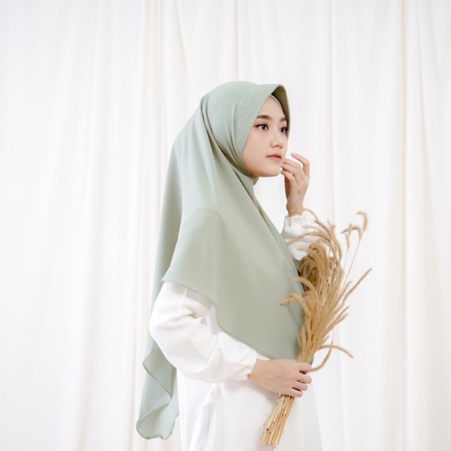 khimar aisyah