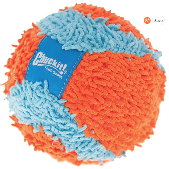 Indoor Ball Dog Toy