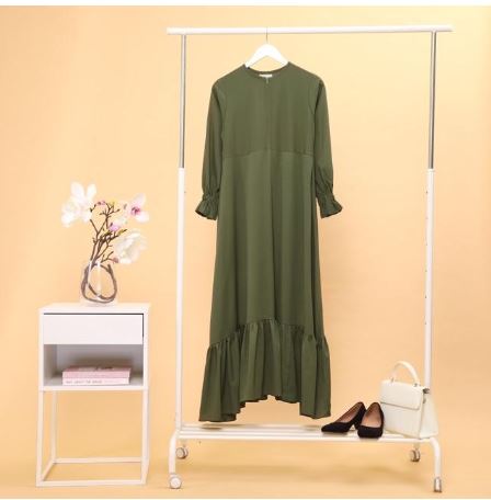 Lula Dress [JUST GAMIS]