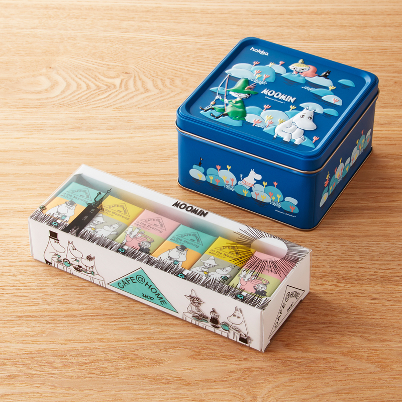 moomin biscuit set