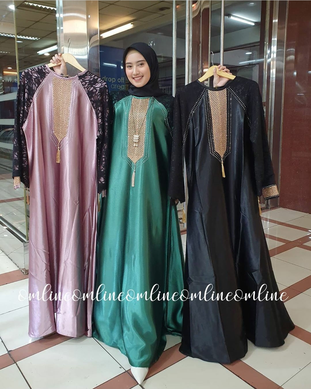 Gamis Syakira