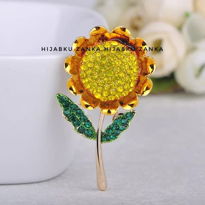 bros bunga matahari (sunflower)