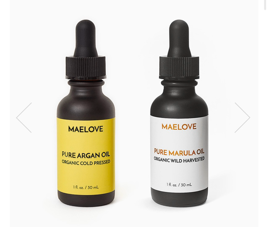 Pure Oils Set