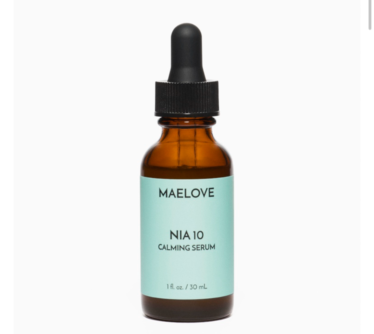 Nia 10 Calming Serum