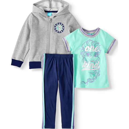 Frozen 3pc Outfit Set