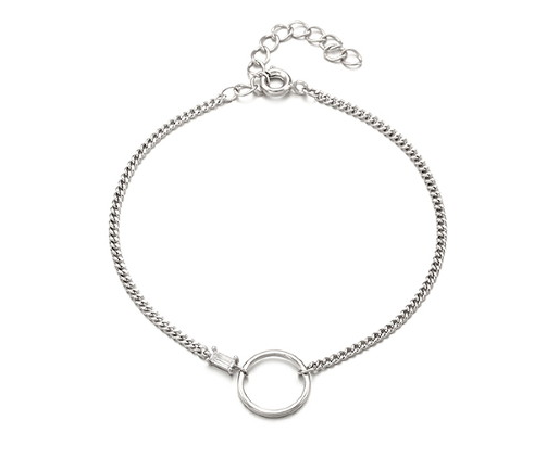 Silver Bracelet