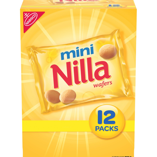 nilla wafers