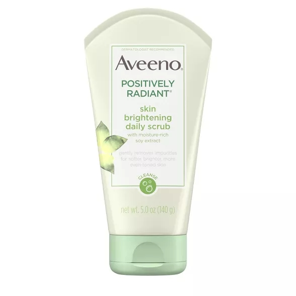 Positively Radiant Skin Brightening Daily Scrub- 5oz