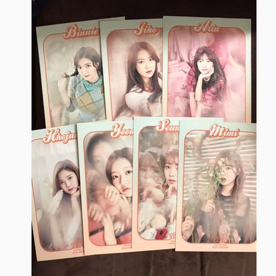 Photocards