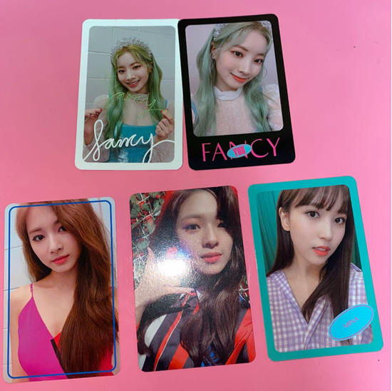 Photocards