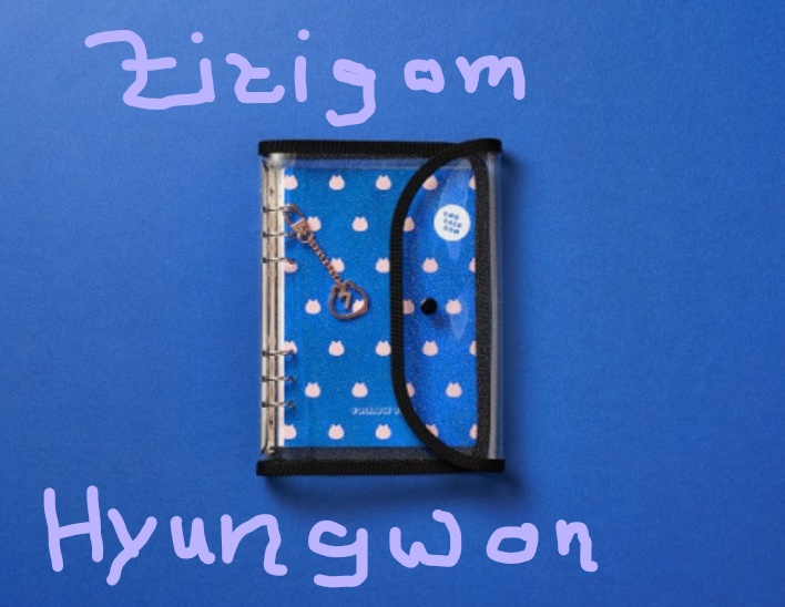 Hyungwon/Zizigom Binder Planer