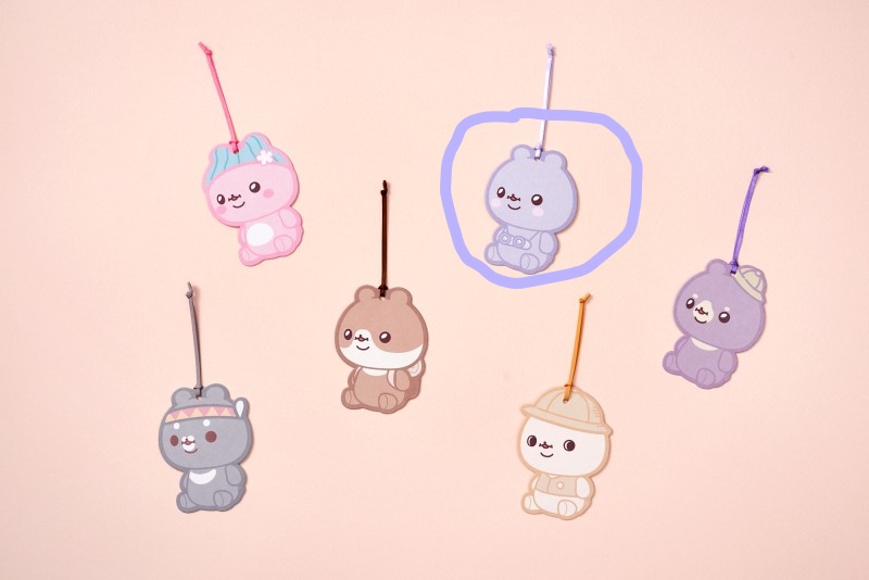 Hyungwon/Zizigom Paper Sachet