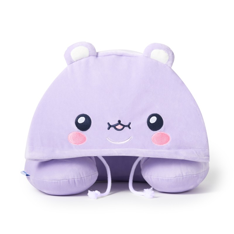 Hyungwon/Zizigom Hood Neck Pillow