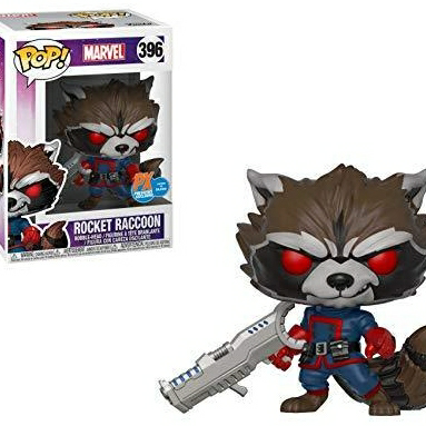 rocket pop