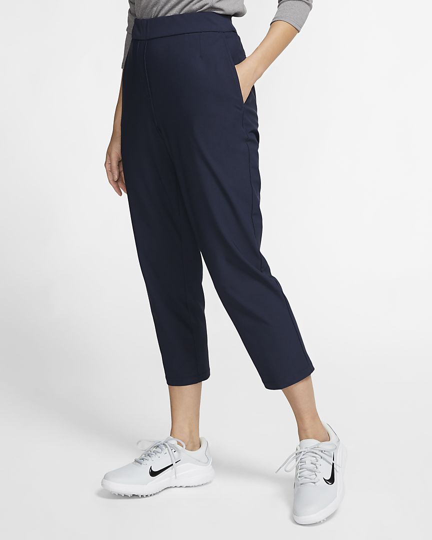 Women's 3/4 Golf Pants Nike Flex UV Victory