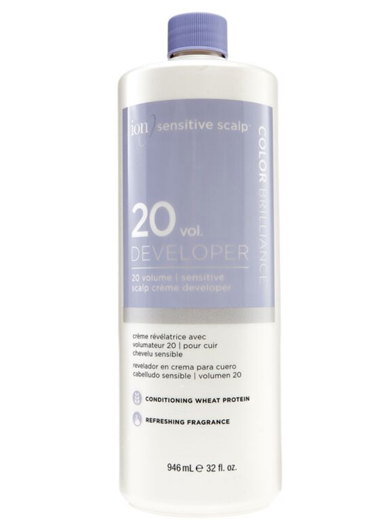 Sensitive Scalp 20 Volume Creme Developer