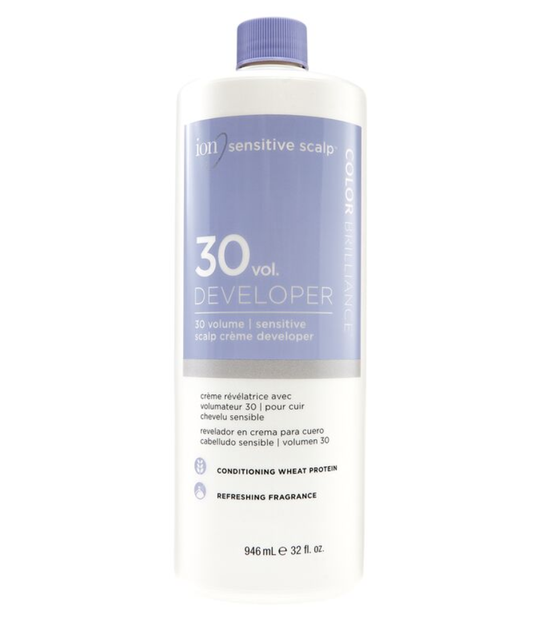 Sensitive Scalp 30 Volume Creme Developer