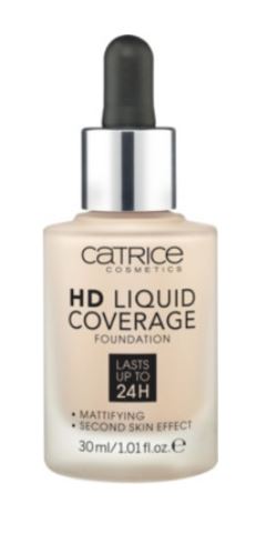 HD Liquid Coverage Foundation