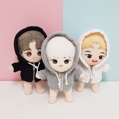 Basic Hoodie [20cm]