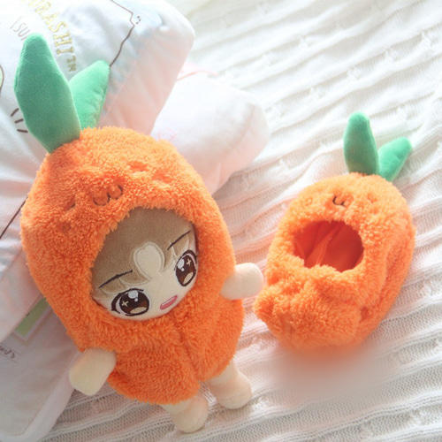 Carrot Clothes