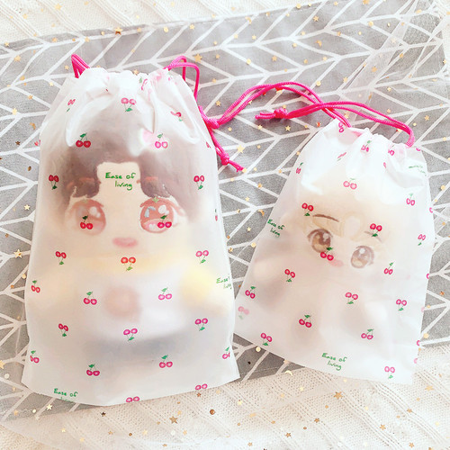 Puppet Protection Pouch