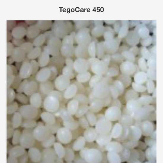 Tegocare 450