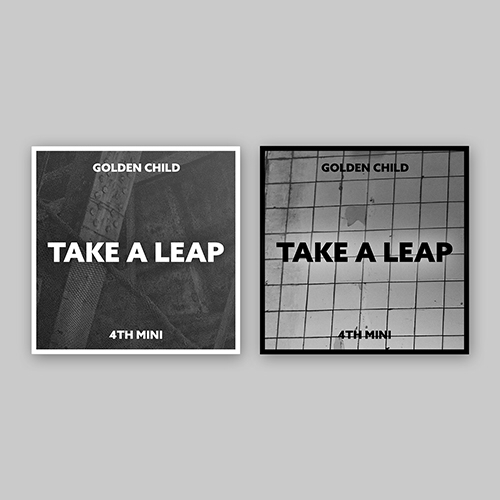 TAKE A LEAP Albums (Both Versions Set)