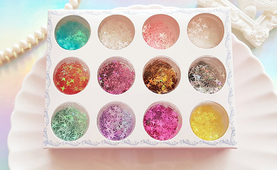 Starlight Sequins (12 Set)