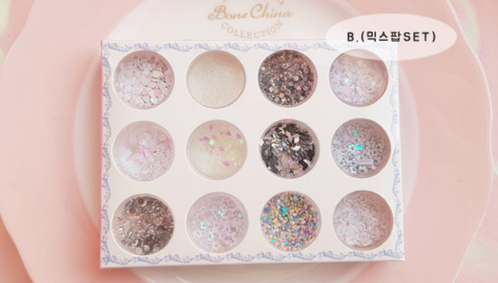 Monoton Sequin (12 Set)