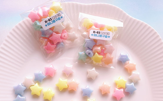 Mini Star Pearls