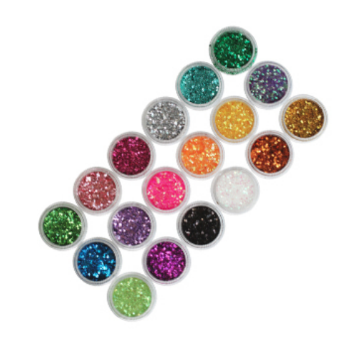 Hologram Glitter 18 Set
