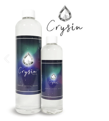 Crysin Crystal Resin
