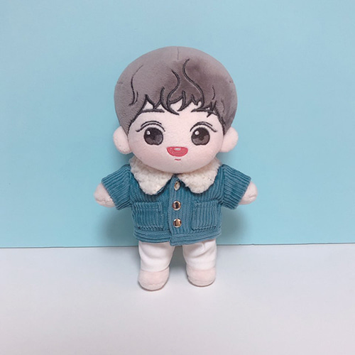 Fleece Corduroy Jacket