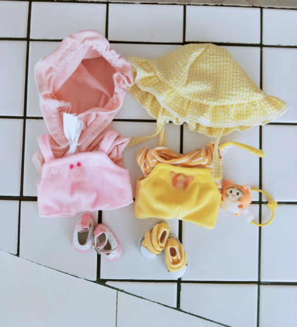 Character Suspenders