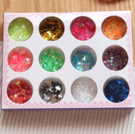 Aurora Pieces (12 Set)