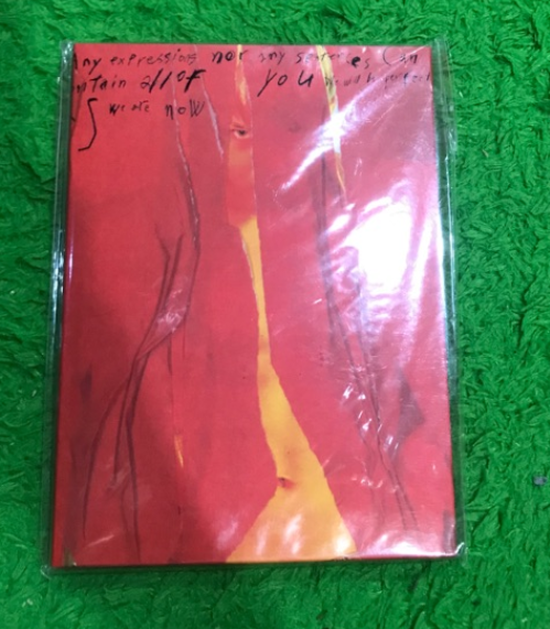 Taemin Postcard Set Move