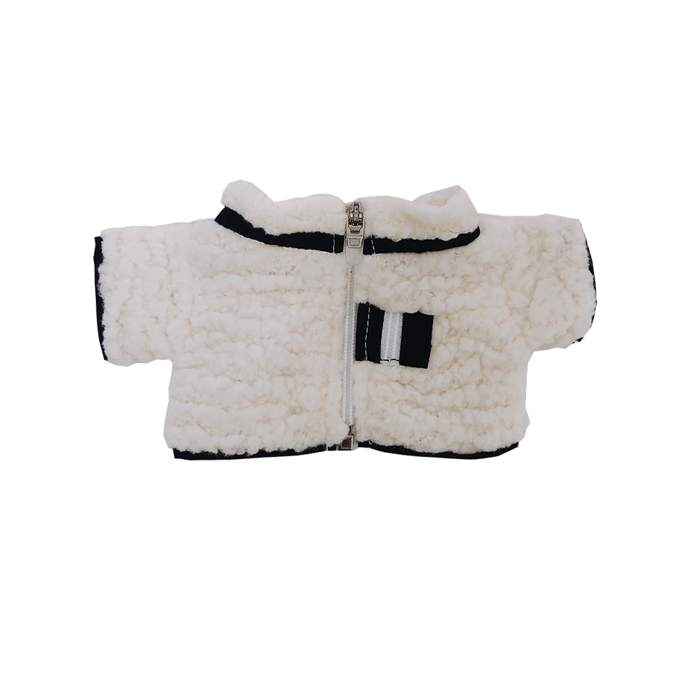 Fleece Jacket (Blue)