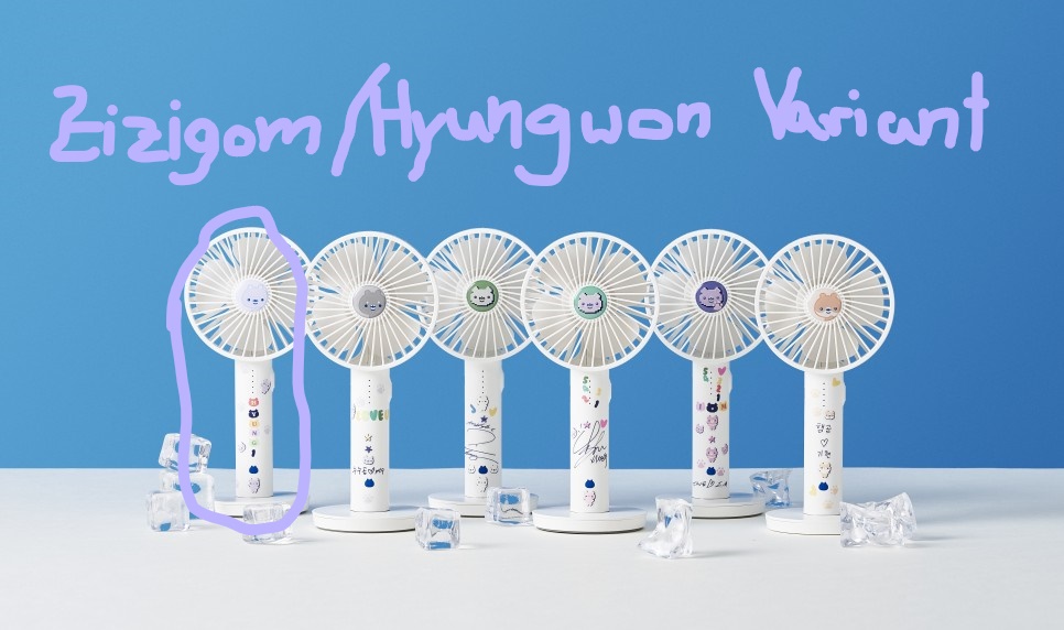 Zizigom/Hyungwon Fan