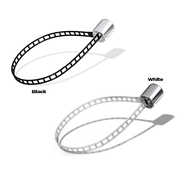 The Tag (T&H X SVT) - White + Magazine