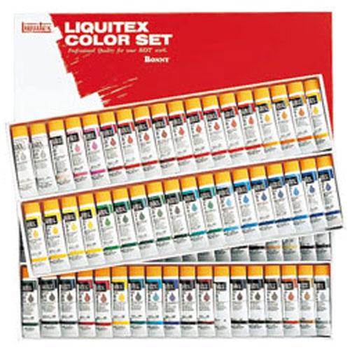 soft body acrylics 70 color set