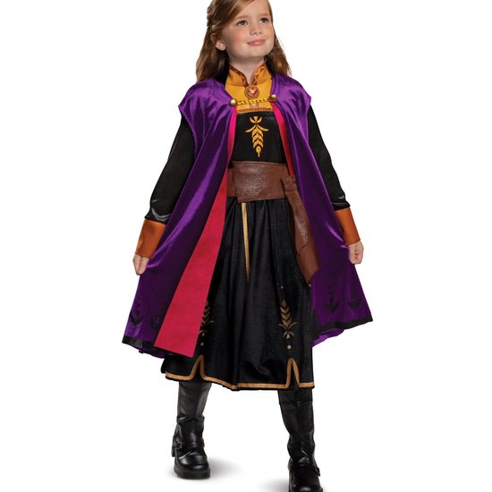 Anna costume