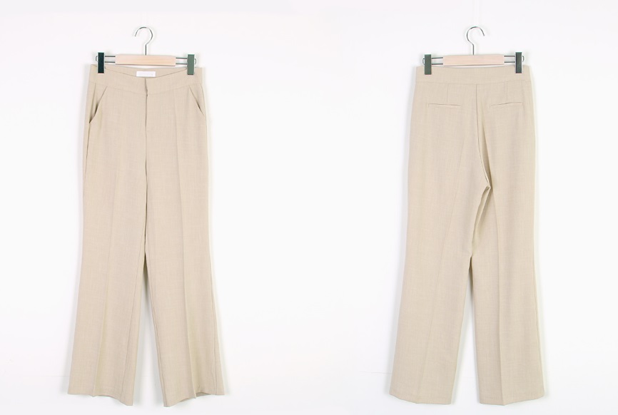 Pants Beige