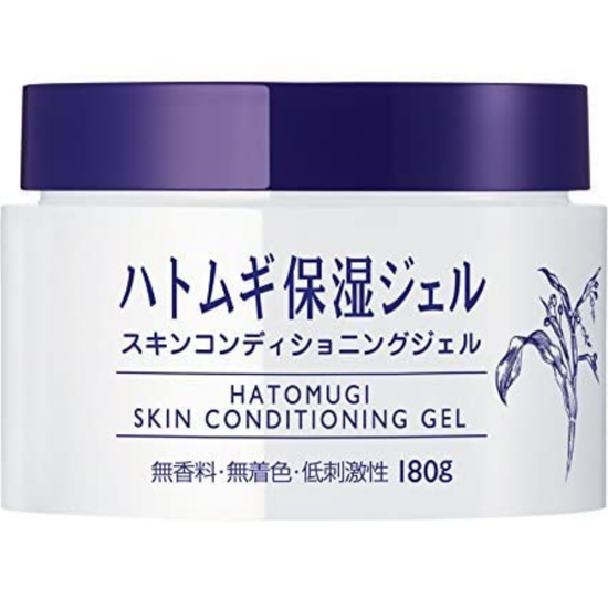 Hatomugi Skin Conditioning Gel